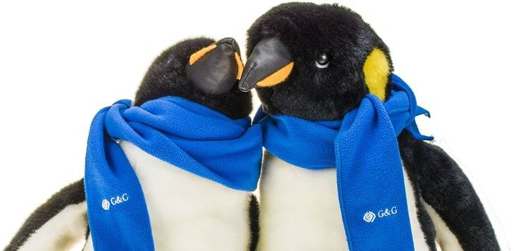 G&G pingviner