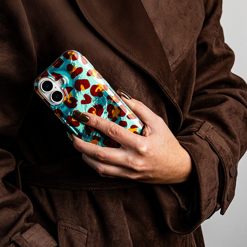 Animal Print case for Samsung Galaxy A36 5G / A56 5G Crazy Cheetah - Billede 4