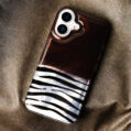 Alternative view of Animal Print case for Samsung Galaxy A36 5G / A56 5G Okapi