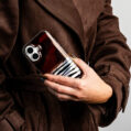 Animal Print case for Samsung Galaxy S25 Ultra Okapi 3