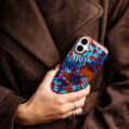 Animal Print case for iPhone 15 61 Chameleon 4