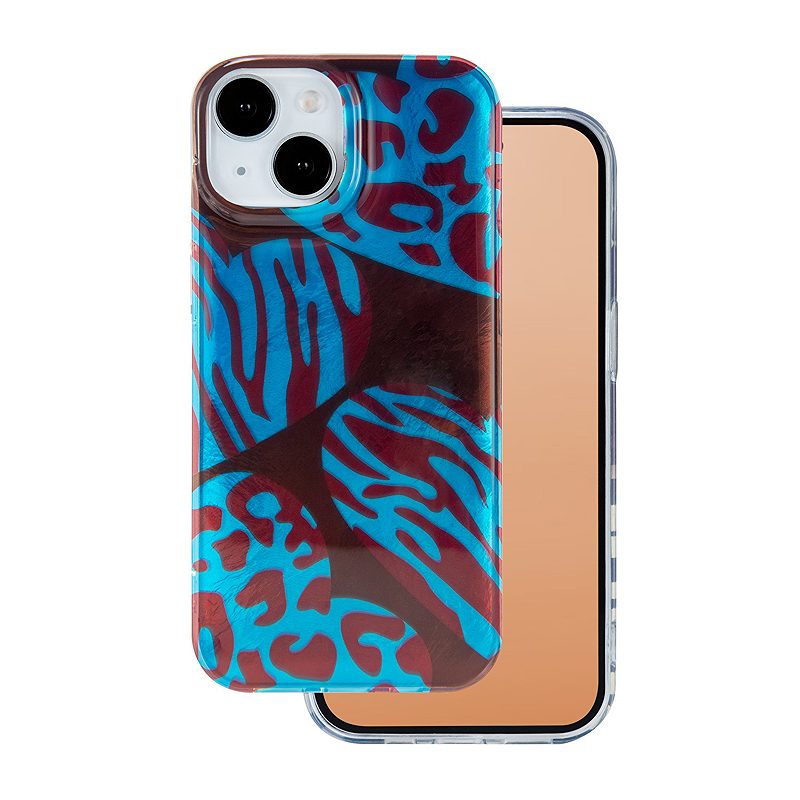 Animal Print case for iPhone 15 6