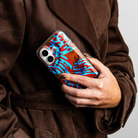 Animal Print case for iPhone 17 Air 66 Chameleon 3