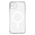 5 mm Mag case for iPhone 11 transparent camera protection