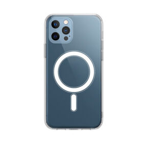 Anti Shock 15 mm Mag case for iPhone 11 transparent camera protection 2