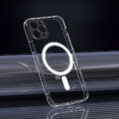 Anti Shock 15 mm Mag case for iPhone 14 Pro 61 transparent camera protection 4