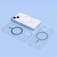 Anti Shock Thin Mag case for iPhone 17 Pro Max 69 black open ring 4