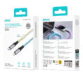 BWOO Cable USB C Lightning 1m 27W X279C L 3