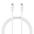 Baseus cabel Superior PD USB-C - USB-C 1