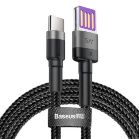 Baseus cable Cafule HW QC USB - USB-C 1