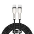 Baseus cable Cafule Metal PD USB-C - USB-C 2