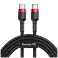 Baseus cable Cafule PD USB-C - USB-C 1