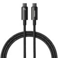 Baseus cable Tungsten PD USB-C - USB-C 1