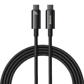 Baseus cable Tungsten PD USB-C - USB-C 3