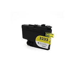 Brother LC-3233Y Yellow kompatibel kompatibel kompatibel kompatibel