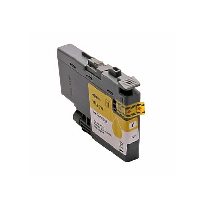 Brother LC-3235XLY Yellow kompatibel kompatibel kompatibel kompatibel