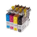 Brother LC123XL MultiPack