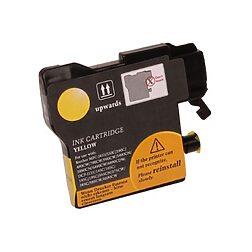 Brother LC985Y Yellow kompatibel kompatibel kompatibel kompatibel