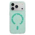 Bubble Dots Mag case for Samsung S26 Ultra green 3