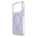 Bubble Dots Mag case for Samsung S26 purple 2