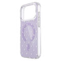 Bubble Dots Mag case for Samsung S26 purple 2