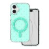Bubble Dots Mag case for iphone 16 6