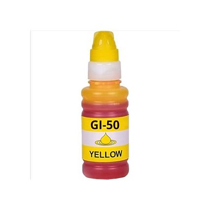 Canon GI-50Y Yellow