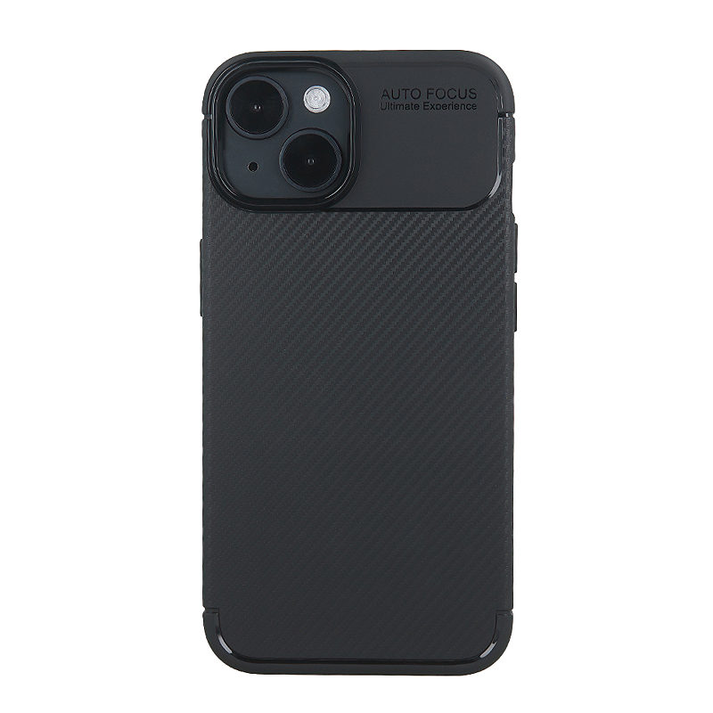 Carbon Black case for Xiaomi Redmi 14C 4G/ 14C 5G / Redmi A4 / POCO C75 - Billede 2