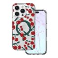 Cherry Mag case for iPhone 16 Pro 6