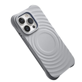 Circle Mag case for Samsung Galaxy S24 grey 2