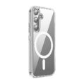 Clear Guard Mag iPhone 16 Plus cover transparent