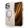 Clear Thin Mag case for iPhone 17 6