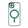 Color Chrome Mag case for Samsung Galaxy S26 Plus green