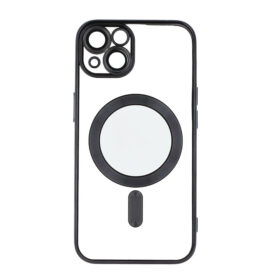 Alternative view of Color Chrome Mag case for iPhone 11 black