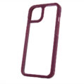 Color Shock case for Samsung Galaxy A34 5G maroon 2