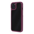 Color Shock case for iPhone 13 61 maroon 3