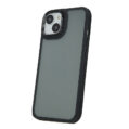Alternative view of Crystal Black case for Samsung Galaxy S24 FE black