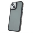 Alternative view of Crystal Black case for Samsung Galaxy S25 Plus grey