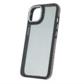 Crystal Black case for Samsung Galaxy S25 Plus grey 2