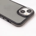 Crystal Black case for Samsung Galaxy S25 Plus grey 3