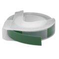 DYMO 3D tape 6mm grøn