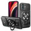 Defender Armor Mag case for Xiaomi Redmi Note 15 Pro 5G (EU) black