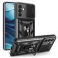 Defender Slide case for Samsung Galaxy A17 4G / A17 5G / A26 5G / A18 5G black