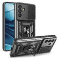 Defender Slide case for Samsung Galaxy A56 5G black