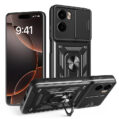 Defender Slide case for Xiaomi Redmi Note 15 5G (EU) black