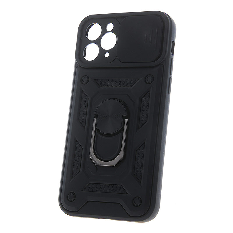 Defender Slide case for iPhone 11 black - Billede 2