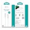 Devia cable Smart EC042 PD USB-C - USB-C 60W 3A white