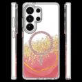 Alternative view of Epoxy Mag case for Samsung Galaxy S26 Ultra pink