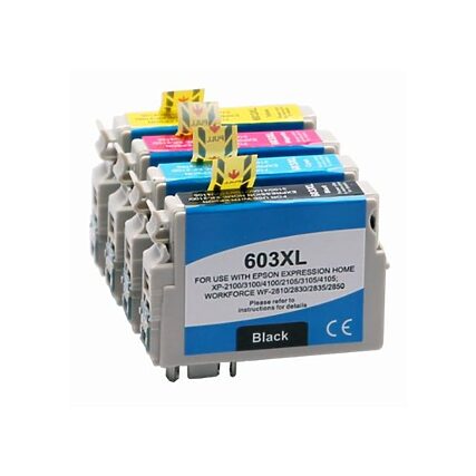 Epson 603XL MultiPack