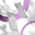 Etteri Color Mag case for iPhone 16 Plus 67 pink 4